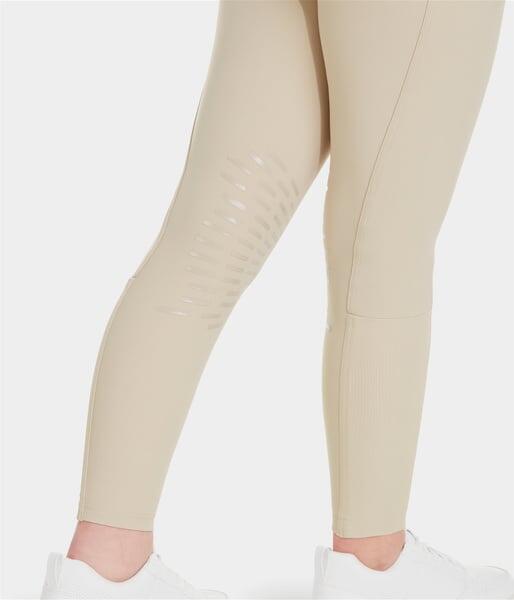 Dziewczęce spodnie do jazdy konnej Horse Pilot X-Design 6/6