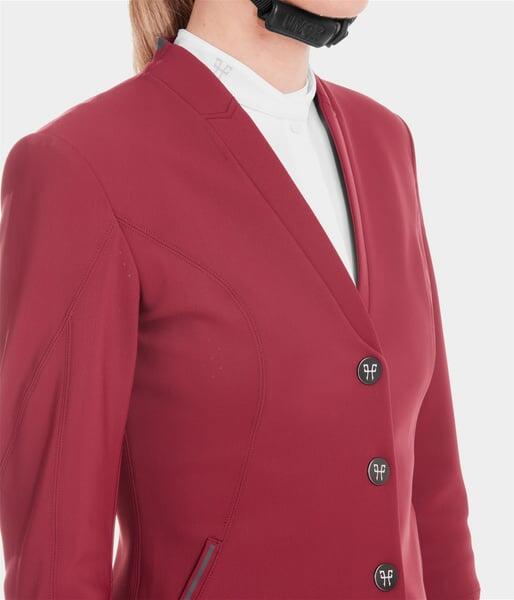 Veste de concours d'équitation Aerotech 3/5