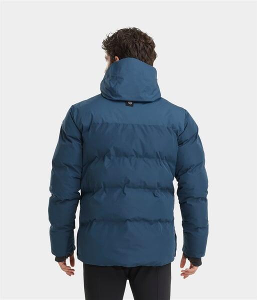 Manteau d'équitation chaud Fahrenheit 3/7