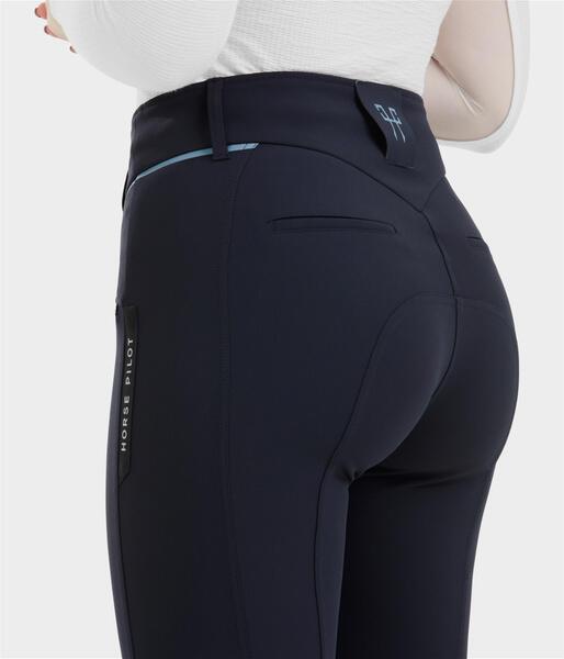 Pantalon d'équitation knee grip X-Balance 4/5