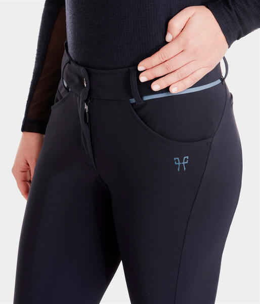 Pantalon d'équitation seconde peau X-Design 4/6