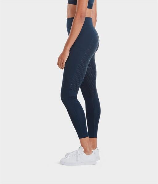 Legging d'équitation full grip 4/7
