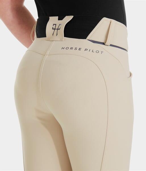 Dziewczęce spodnie do jazdy konnej Horse Pilot X-Design 5/6