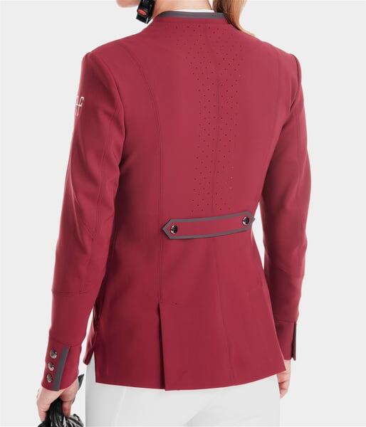 Veste de concours d'équitation Aerotech 2/5