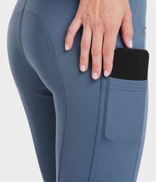 Pantalon d'équitation knee grip X-Balance 4/7