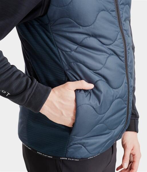 Doudoune sans manches d'équitation Rider Vest 5/7