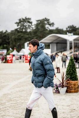 Piumino Horse Pilot Fahrenheit