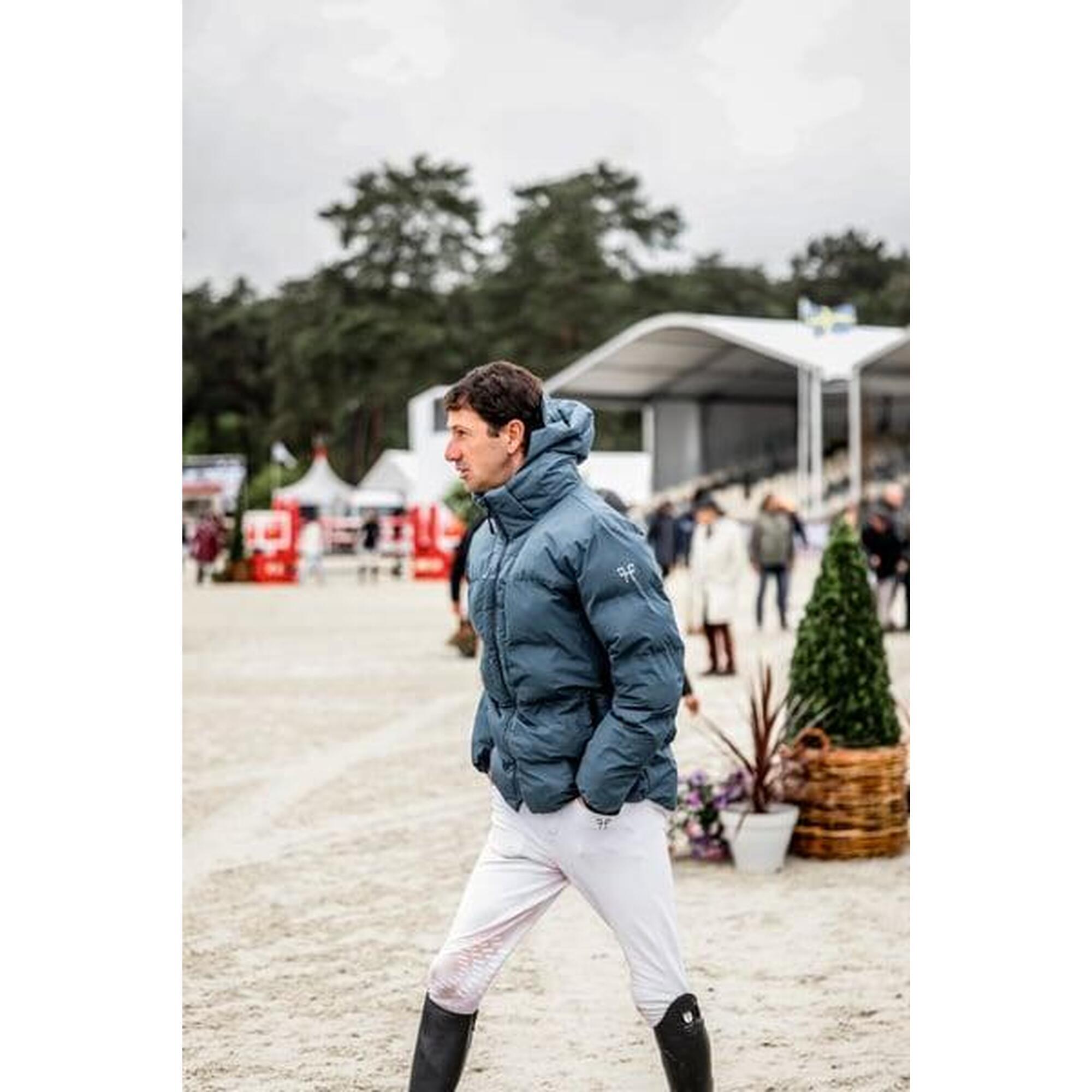 Kurtka puchowa Horse Pilot Fahrenheit