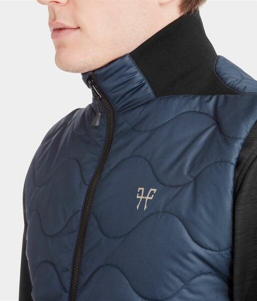 Doudoune sans manches d'équitation Rider Vest 4/7