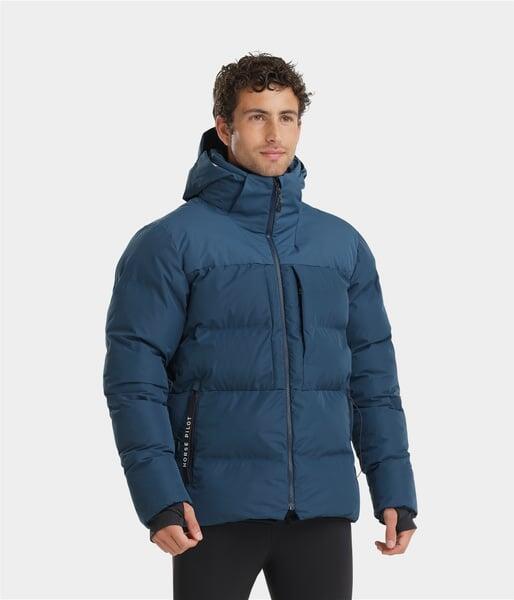 Manteau d'équitation chaud Fahrenheit 2/7
