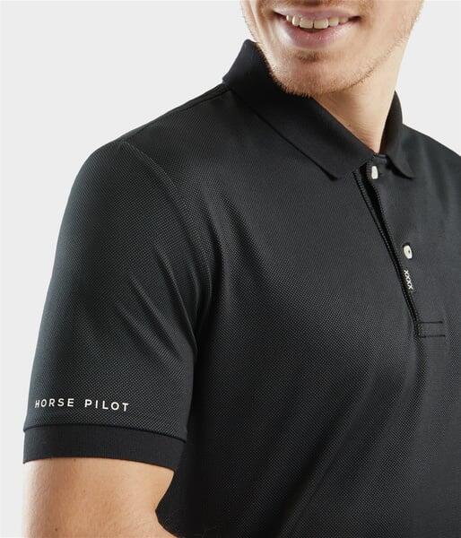 Polo d'équitation unisex Atlas 6/6