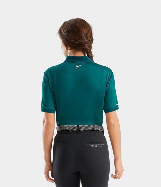 Polo d'équitation unisex Atlas 2/4