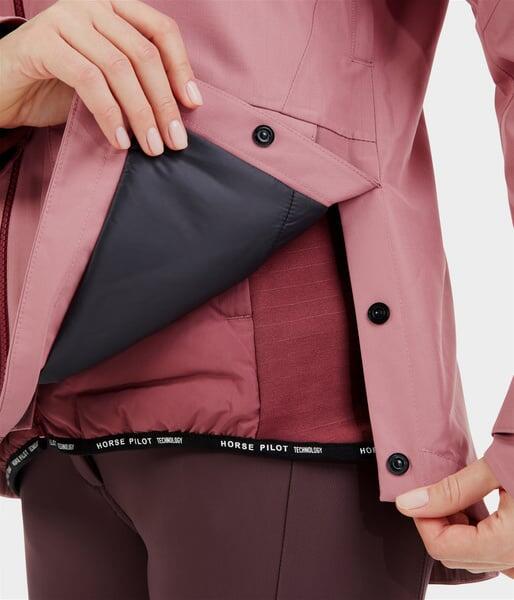 Manteau d'équitation chaud Essential 5/7