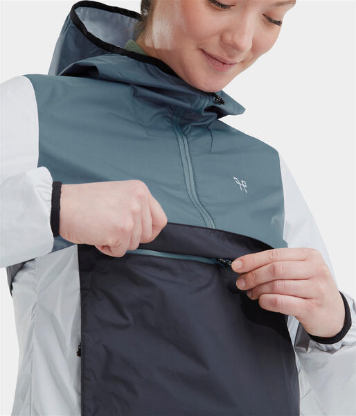 Veste courte de pluie d'équitation Raintech 5/5