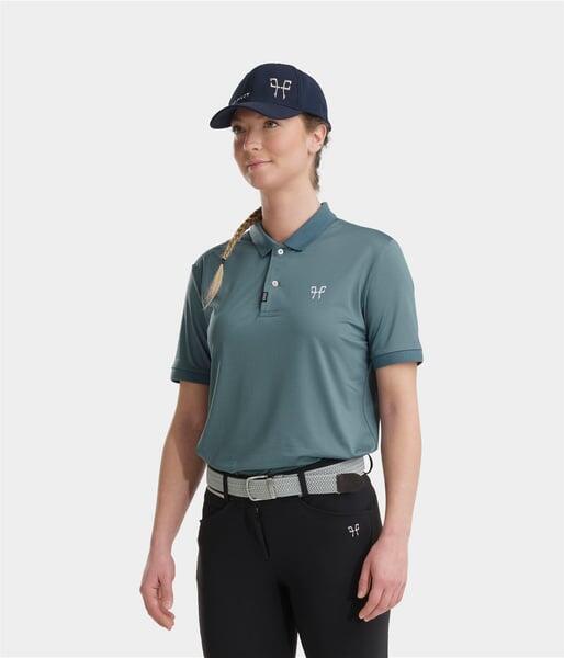 Polo d'équitation unisex Atlas 3/5
