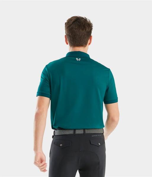 Polo d'équitation unisex Atlas 4/4