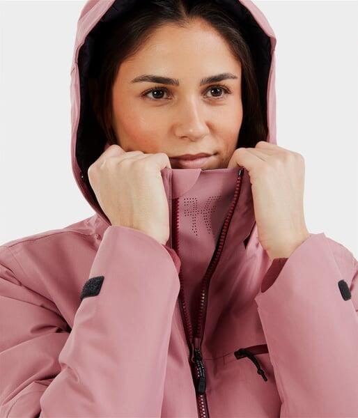 Manteau d'équitation chaud Essential 4/7