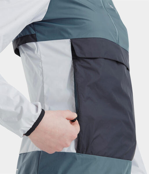 Veste courte de pluie d'équitation Raintech 4/5