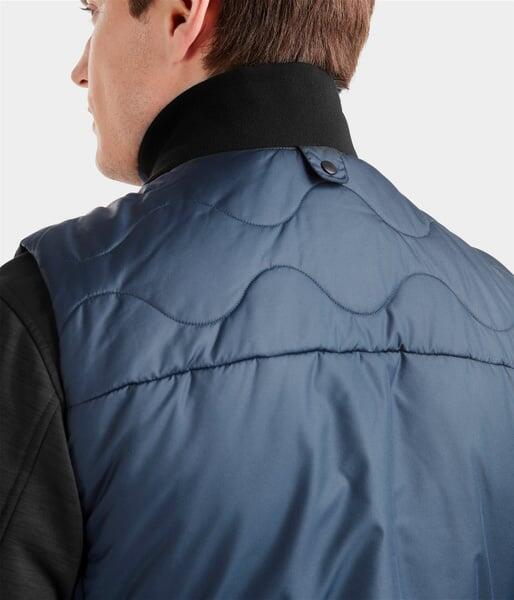 Doudoune sans manches d'équitation Rider Vest 6/7