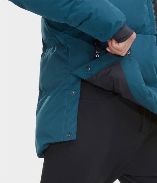 Manteau d'équitation chaud Fahrenheit 5/7