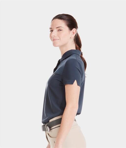 Polo d'équitation respirant Ariia 2/7
