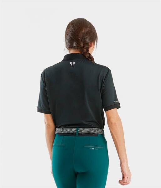 Polo d'équitation unisex Atlas 3/6