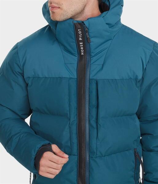 Manteau d'équitation chaud Fahrenheit 4/7