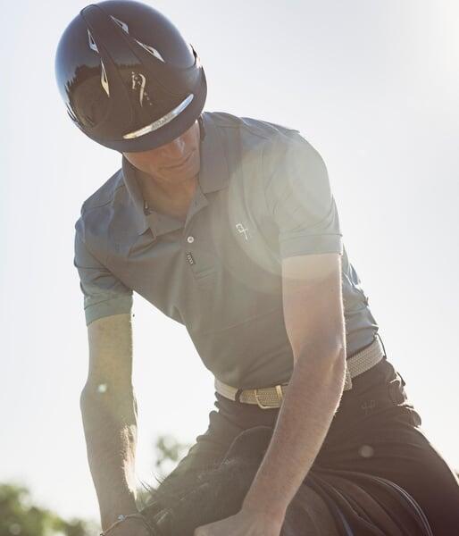 Polo d'équitation unisex Atlas 5/5