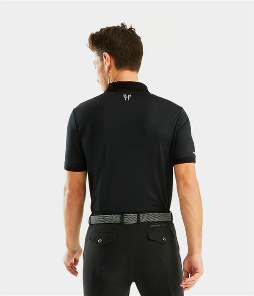 Polo d'équitation unisex Atlas 2/6
