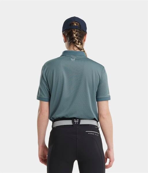Polo d'équitation unisex Atlas 4/5