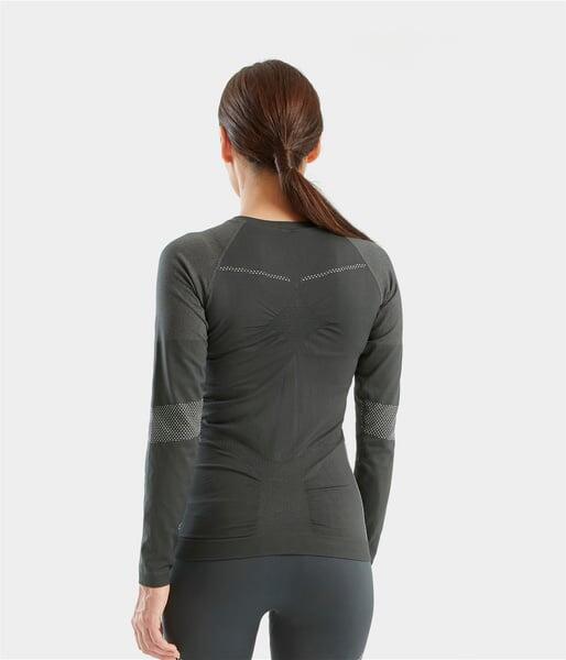 T-shirt thermique d'équitation Optimax 4/5