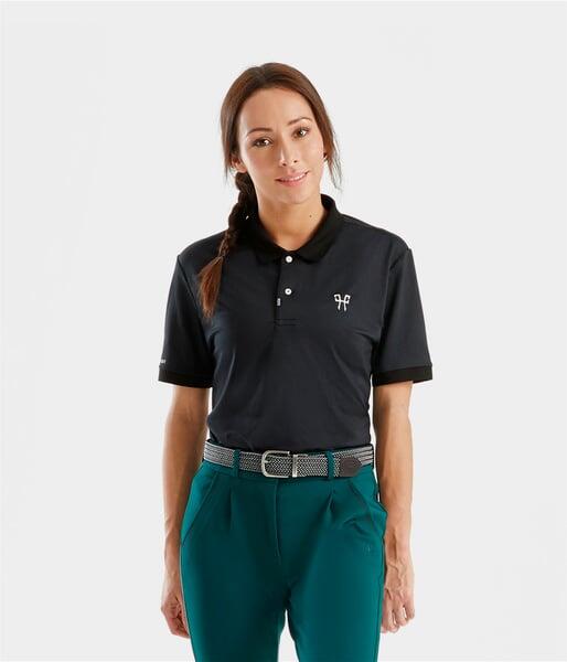 Polo d'équitation unisex Atlas 4/6