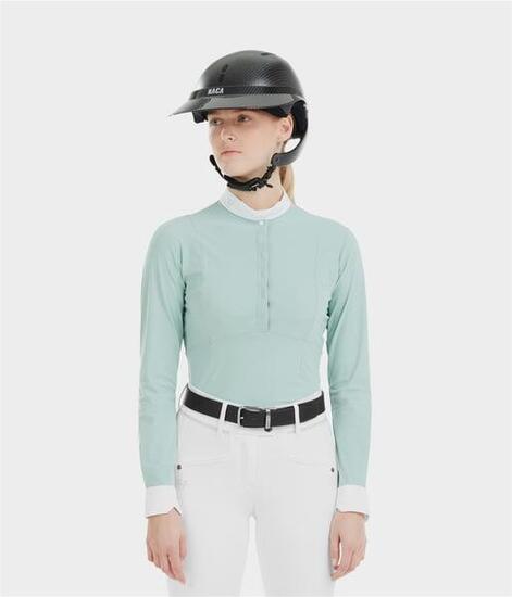 Chemise manche longue femme Aerolight