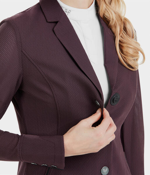 Veste de concours d'équitation légère Aeromesh 6/6