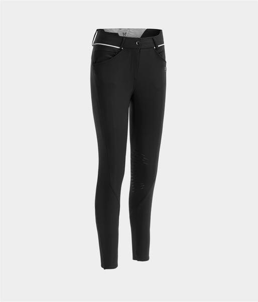 Pantalon d'équitation seconde peau X-Design 3/4