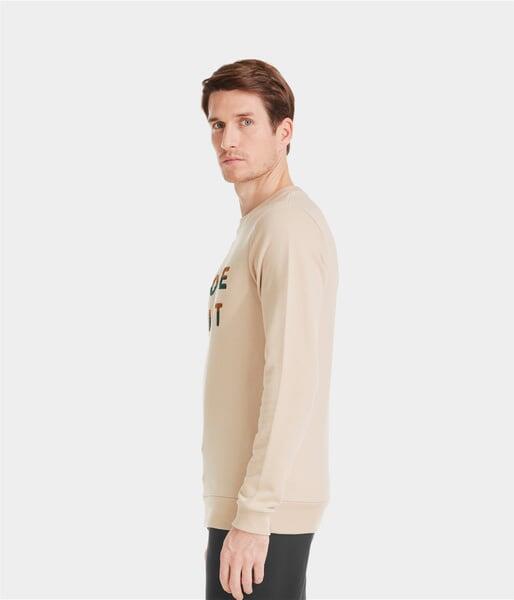 Sweatshirt d'équitation Team Shirt 3/4