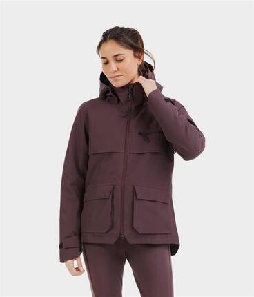 Manteau d'équitation chaud Essential