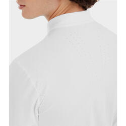 Chemise de concours d'équitation manches longues Aerolight