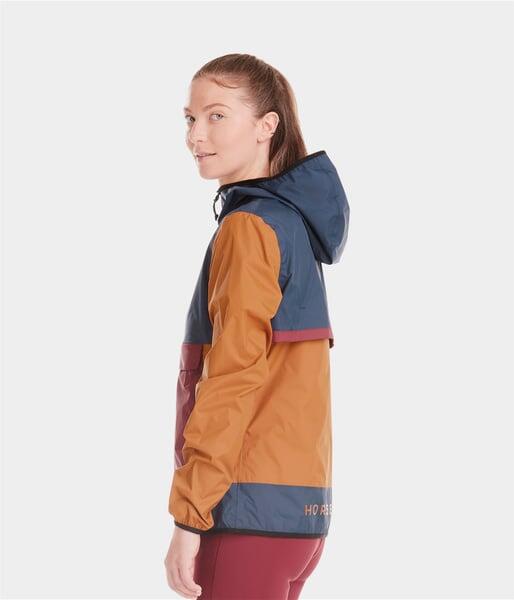 Veste courte de pluie d'équitation Raintech 2/6