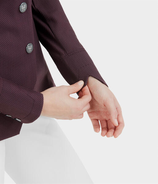 Veste de concours d'équitation légère Aeromesh 4/6