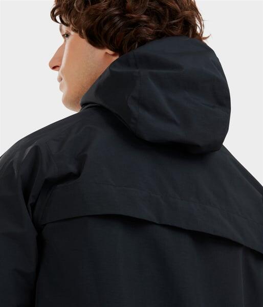 Veste courte d'équitation déperlante Raintech 6/7