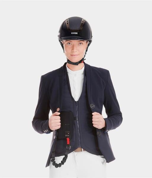 Veste de concours d'équitation Aerotech 3/7