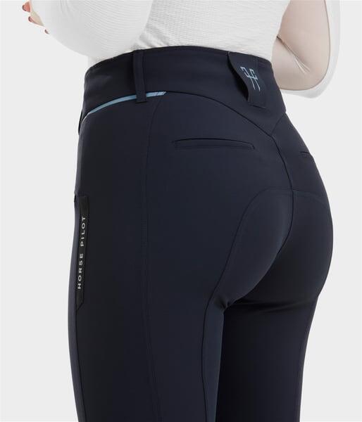 Pantalon d'équitation knee grip X-Balance 3/6