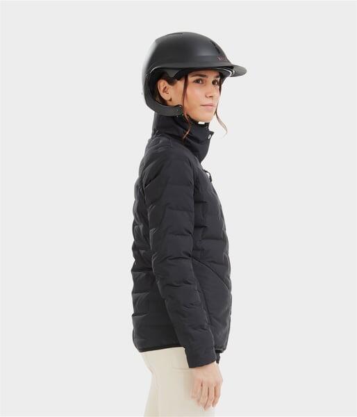 Doudoune d'équitation déperlante Softlight 3/7