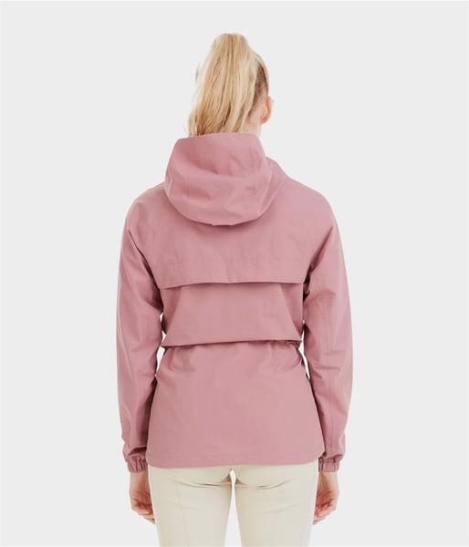 Veste courte d'équitation déperlante Raintech 3/7