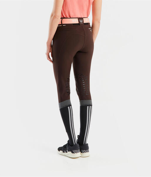 Pantalon d'équitation seconde peau X-Design 2/2