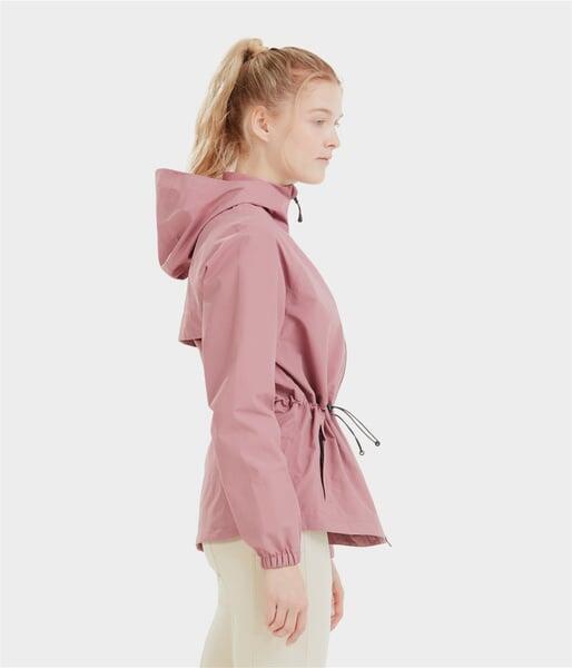 Veste courte d'équitation déperlante Raintech 2/7