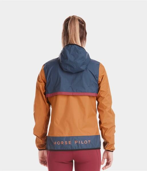 Veste courte de pluie d'équitation Raintech 3/6