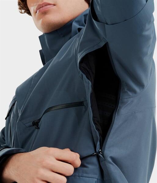 Manteau d'équitation chaud Essential 6/7