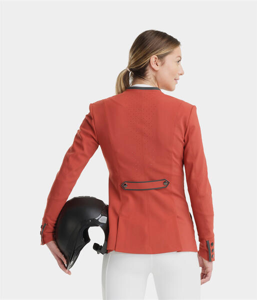 Veste de concours d'équitation Aerotech 2/4